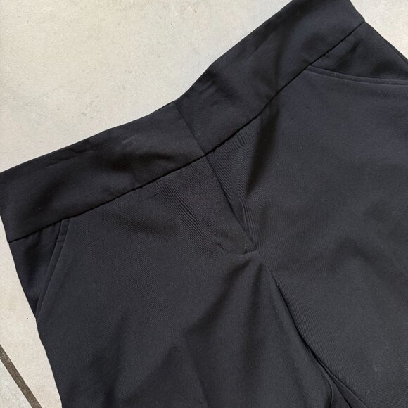 🔥 4 for $20 DEAL 🔥 Nicole Miller Black Dress Shorts Women’s Size 6 - Picture 2 of 8